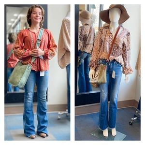 NWT Kancan High-rise Flare Jeans